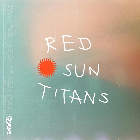 Red Sun Titans - CD Audio di Gengahr