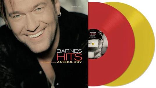 Hits - Vinile LP di Jimmy Barnes