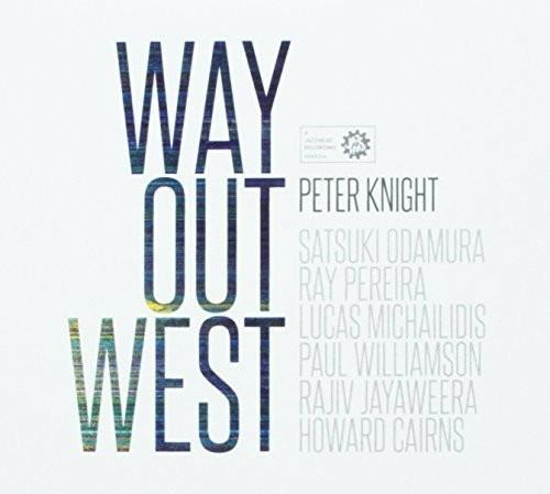 Way Out West - CD Audio di Peter Knight