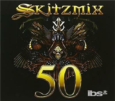 Skitz Mix 50 - CD Audio + DVD