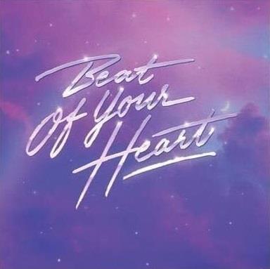 Beat Of Your Heart (12'') - Vinile LP di Purple Disco Machine