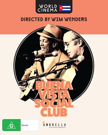 Buena Vista Social Club (Blu-ray) - Blu-ray di Buena Vista Social Club