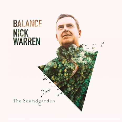Balance Presents the Soundgarden - CD Audio di Nick Warren
