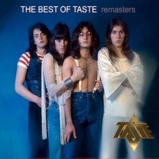 Best Of Taste Remasters - CD Audio di Taste