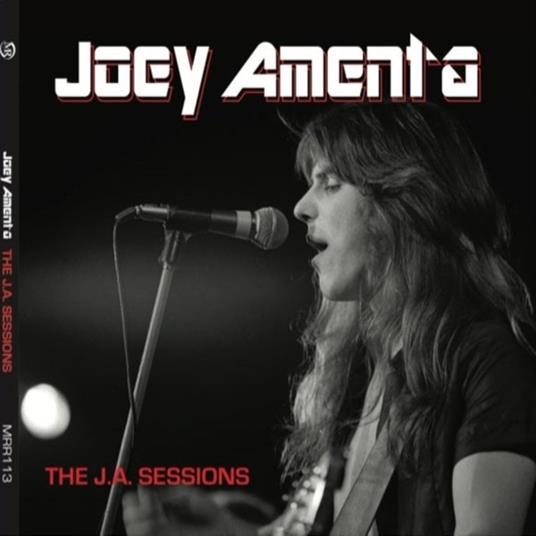 J.A. Sessions - CD Audio di Joey Amenta