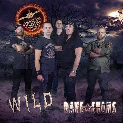 Wild - CD Audio di Dave Evans