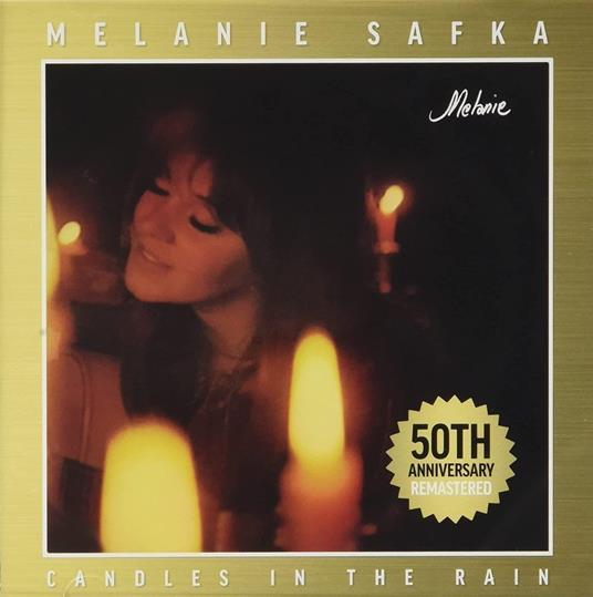 Candles In The Rain - Vinile LP di Melanie