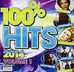 100% Hits 2014 vol.1