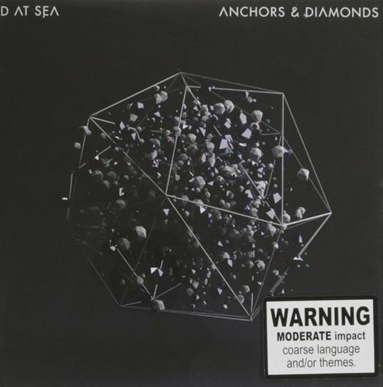 Anchors and Diamonds - CD Audio di D at Sea