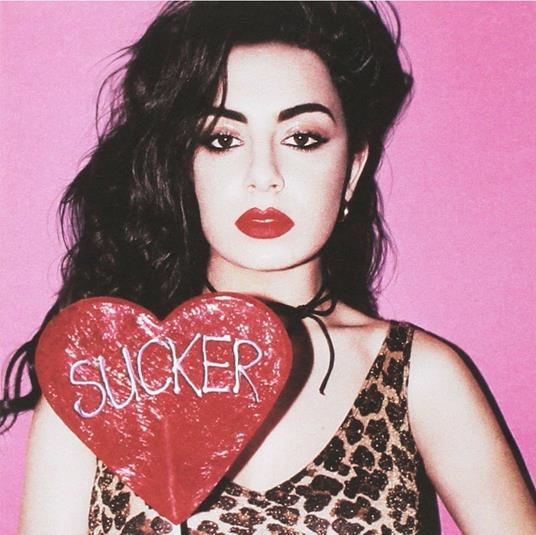 Sucker - CD Audio di Charli XCX