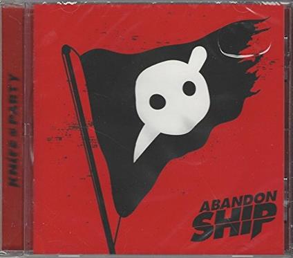 Abandon Ship - CD Audio di Knife Party