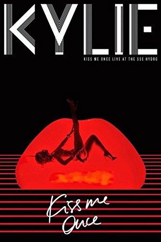 Kiss Me Once - CD Audio + DVD di Kylie Minogue