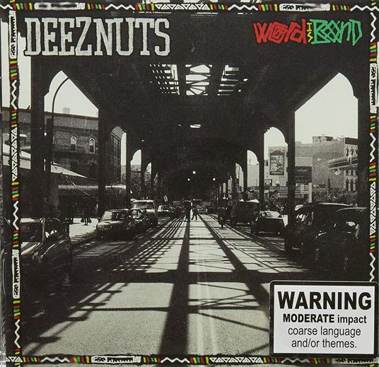 Deez Nuts - Word Is Bond - CD Audio di Deez Nuts