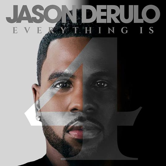 Everything Is 4 - CD Audio di Jason Derulo