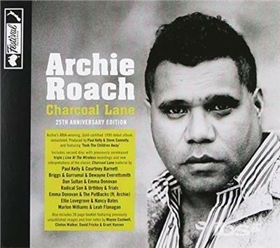 Charcoal Lane - CD Audio di Archie Roach