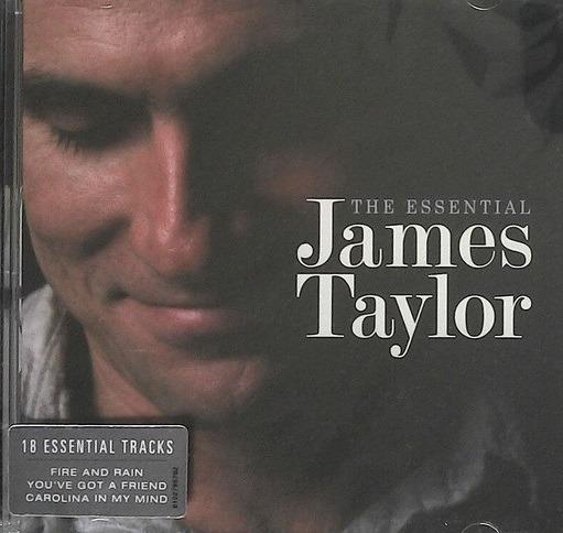 Essential James Taylor - CD Audio di James Taylor