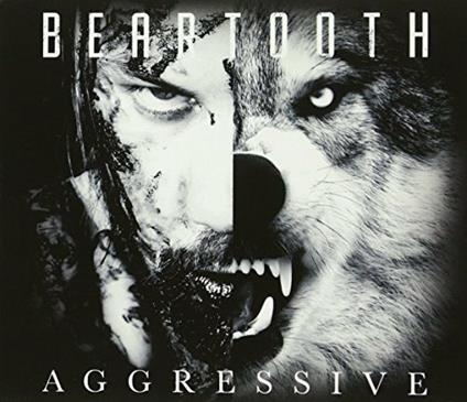 Aggressive - CD Audio di Beartooth
