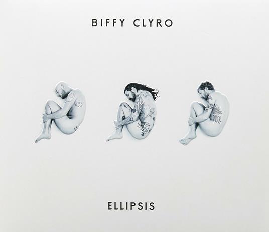 Ellipsis (Deluxe Limited Edition) - CD Audio di Biffy Clyro
