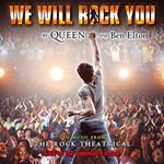 We Will Rock You. Cast Album