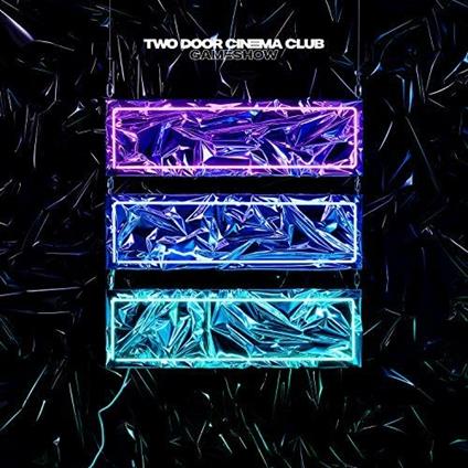 Gameshow (Standard Edition) - CD Audio di Two Door Cinema Club