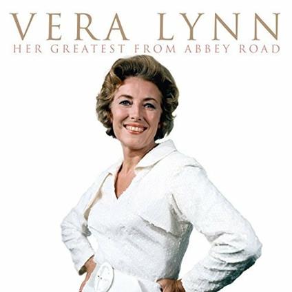 Her Greatest from Abbey Road - CD Audio di Vera Lynn