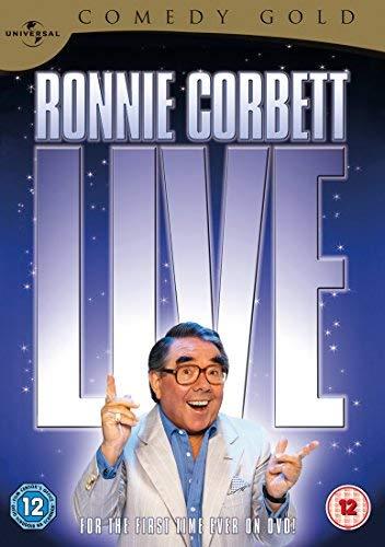 Ronnie Corbett Live - CD Audio di Marvel