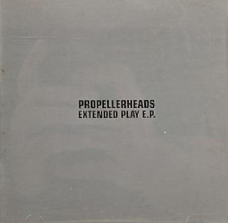 Extended Play E.P. - CD Audio di Propellerheads