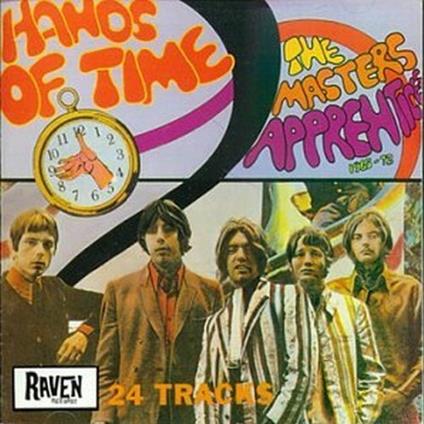 Hands of Time - CD Audio di Masters Apprentices