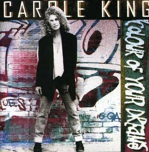 Colour of Your Dreams - CD Audio di Carole King
