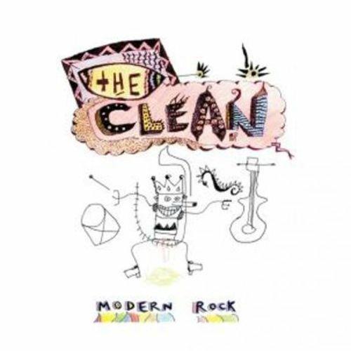 Modern Rock - CD Audio di Clean