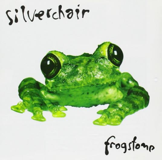 Frogstomp - CD Audio di Silverchair