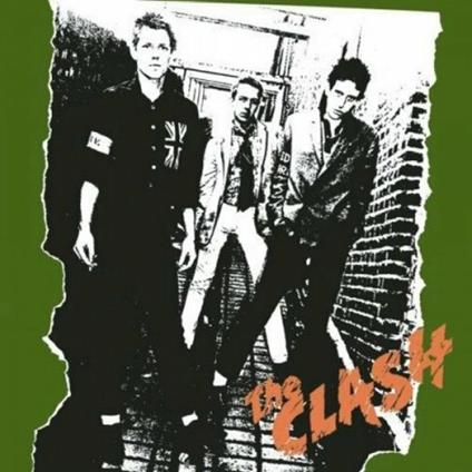 The Clash - CD Audio di Clash