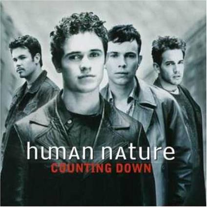 Counting Down - CD Audio di Human Nature