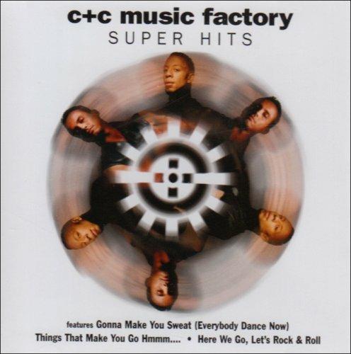 Super Hits - CD Audio di C & C Music Factory