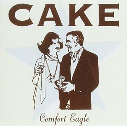 Comfort Eagle - CD Audio di Cake