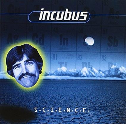 S.C.I.E.N.C.E. (Enhanced CD) - CD Audio di Incubus