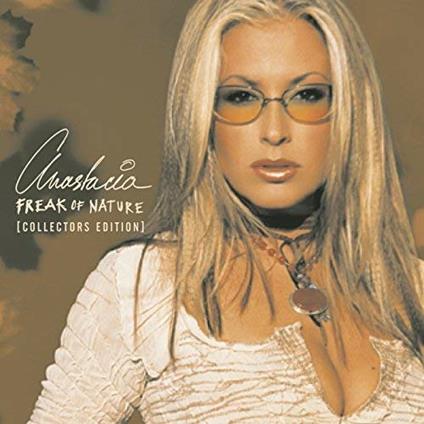 Freak of Nature - CD Audio di Anastacia