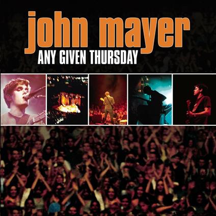 Any Given Thursday - CD Audio di John Mayer