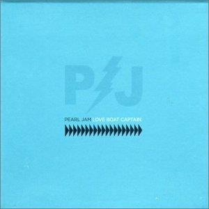 Love Boat Captain -3 Tracks - CD Audio di Pearl Jam
