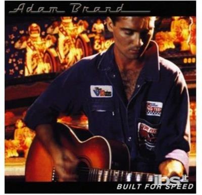 Built for Speed - CD Audio di Adam Brand