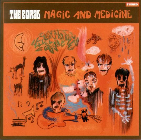 Magic and Medicine - CD Audio di Coral