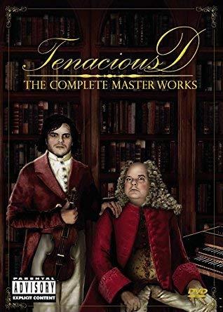 Tenacious D - Complete Masterworks [Region 4] (DVD) - DVD di Tenacious D