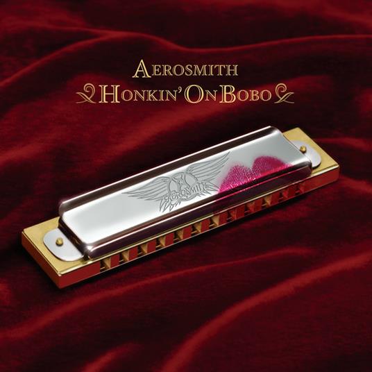 Honkin'on Bobo - CD Audio di Aerosmith