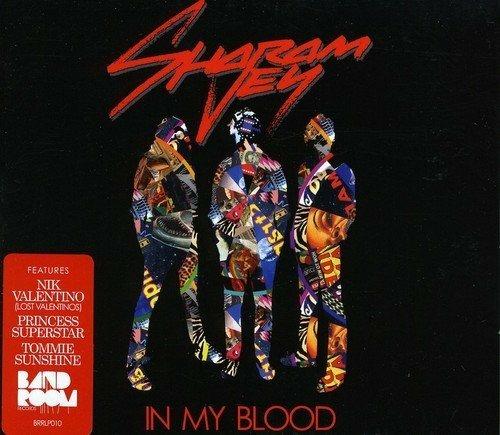 In My Blood - CD Audio di Sharam Jey