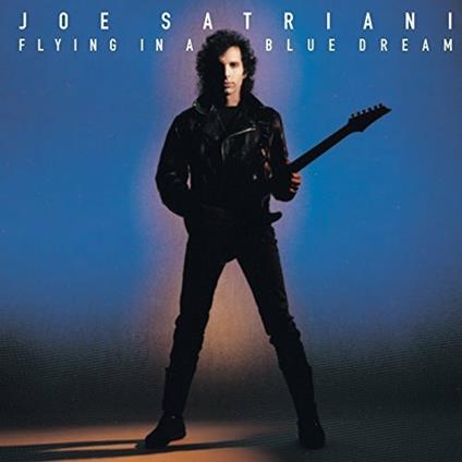 Flying in a Blue Dream - CD Audio di Joe Satriani