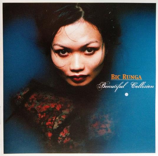 Beautiful Collision - CD Audio di Bic Runga