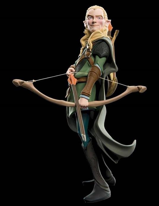 Lord of the Rings Mini Epics Vinyl Figure LEGOlas 12 cm