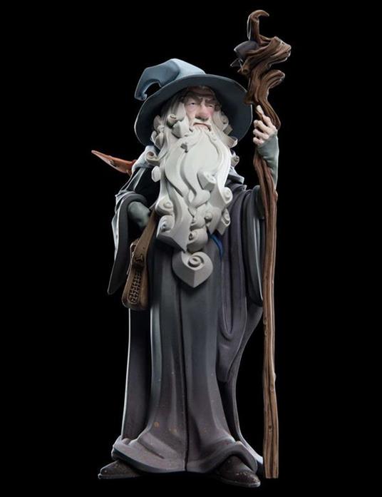 Lord of the Rings Mini Epics Vinyl Figure Gandalf The Grey 12 cm - Weta  Collectibles - TV & Movies - Giocattoli | IBS