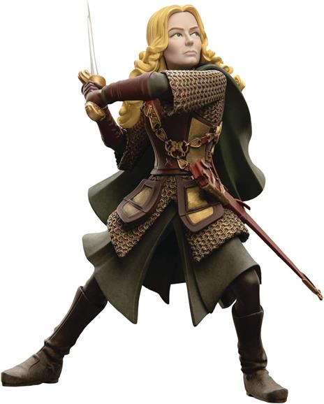 Il Signore Degli Anelli Mini Epics Vinile Figura Éowyn 15 Cm Weta Workshop