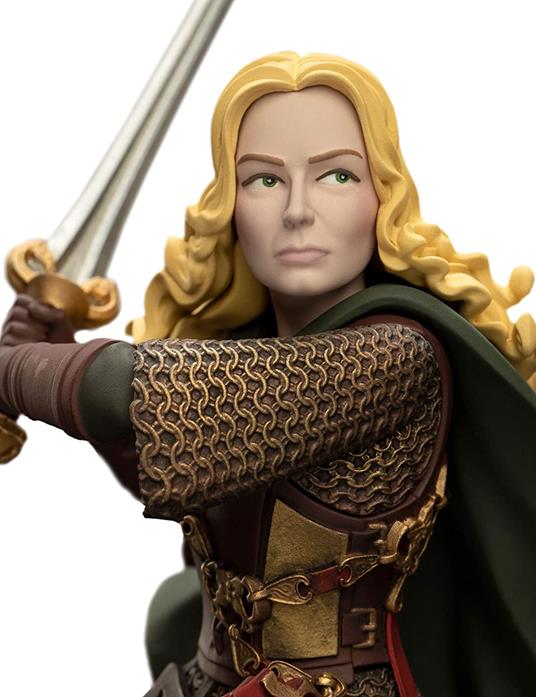 Il Signore Degli Anelli Mini Epics Vinile Figura Éowyn 15 Cm Weta Workshop - 2